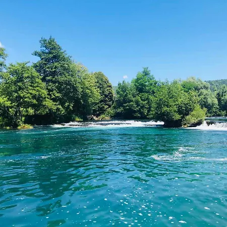 Apartman Vila Una Royal Villa Bihac