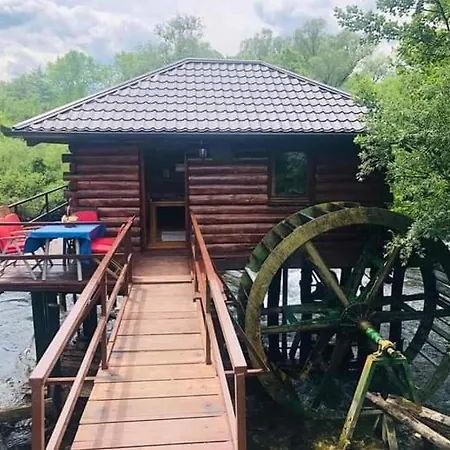 Villa Apartman Vila Una Royal Bihac
