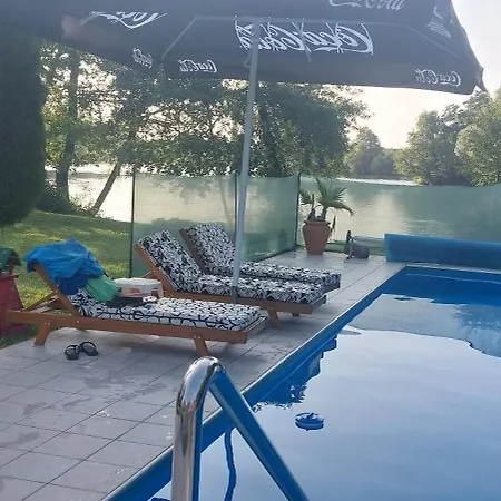 Villa Apartman Vila Una Royal *