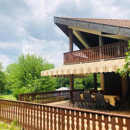 Apartman Vila Una Royal Villa Bihac